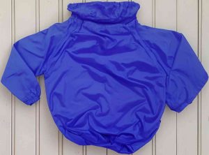 BLUSAO NYLON P/JATISTA AZUL | CA 47822