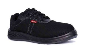 TENIS KADESH PRETO C/C SAFE TECH CA 42616