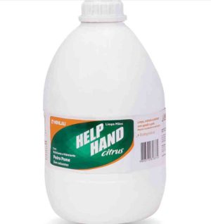 CREME HELP HAND LIMPA MAOS CITRUS 4KG