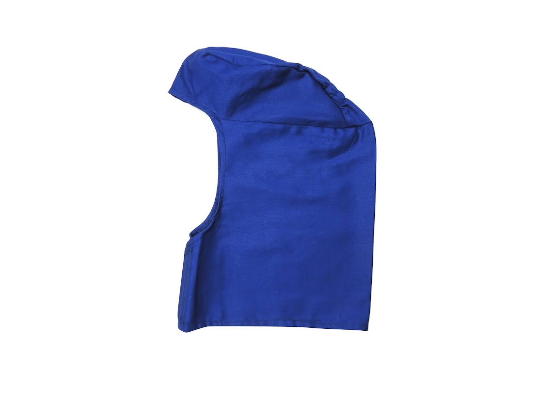 CAPUZ BRIM COM VELCRO CURTO (40CM)