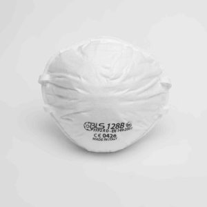 RESPIRADORES DESCARTAVEIS BLS 128B PFF2 R D S/VALVULA CA 33803