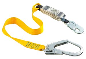 TALABARTE FITA GANCHO 55MM C/ ABS DE ENERGIA ATHENAS