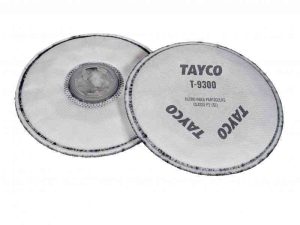 FILTRO PARTICULAS T9300 P2 (SL) OR CARVÃO ATIVADO TAYCO
