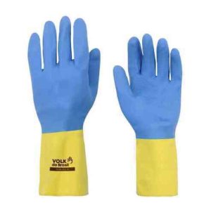 LUVA NEOPRENE BICOLOR VOLK |  CA 16779