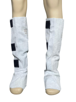 PERNEIRA DE RASPA C/VELCRO JLM CA 21174