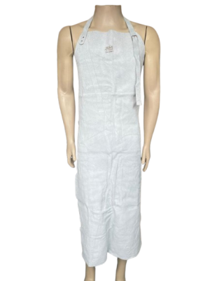 AVENTAL RASPA 60X120CM INTEIRO COM REBITE CA 13801