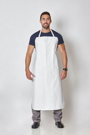 AVENTAL TREV. KP 400 65X120CM BRANCO C/TIRAS SOLDADAS CA 37785