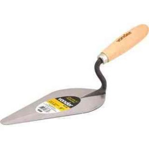 COLHER OVAL P/ PEDREIRO 8" VONDER PLUS