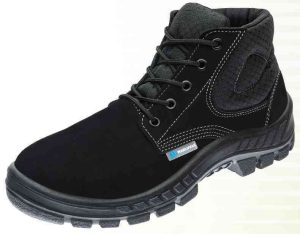 BOTINA MARLUVAS C/C NOBUCK PRETO | CA 45611