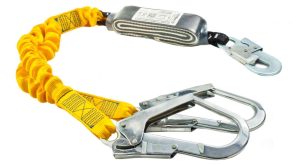 TALABARTE Y FITA TUBULAR MOSQUETAO DE 55MM ABS DE ENERGIA