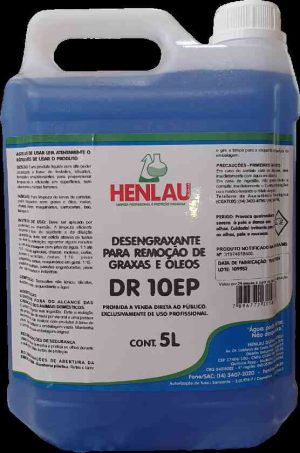 DR 10 EP - 5 LITROS