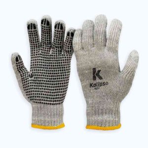 LUVA MALHA PIGMENTADA MESCLA KALIPSO CA 34474 (M: 1141A / T)