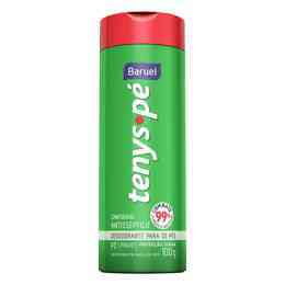 TENYS PE PO CANFORADO 100G