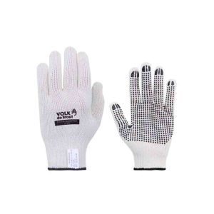 LUVA MALHA PIGMENTADA MESCLA VOLK CA 30521 (M: 1131X)