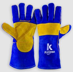 LUVA K-ARGON ULTRA CANO 40CM 350 GRAUS CA 50803 (M: 4244D / T)