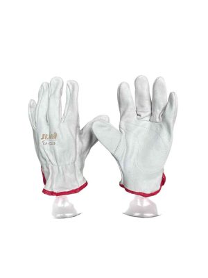 LUVA VAQUETA 7CM TAM. 9 JLM CA 35325