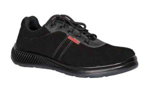 TENIS NOBUCK PRETO KADESH C/C SAFE TECH TAM 42 CA 44150