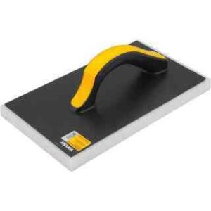 DESEMPENADEIRA PLASTICA C/ ESPUMA 17X30 VONDER