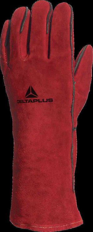 LUVA RASPA P/ ALTA TEMPERATURA TAM. 10 100 GRAUS CA 38222