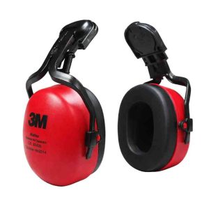 ABAFADOR POMP MUFFLER P/ ACOPLAR NO CAPACETE 3M 17DB CA 33835