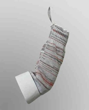 MANGOTE 50CM TRICOTADO ALGODAO E FIBRA MAGNUM C/F CA 34657