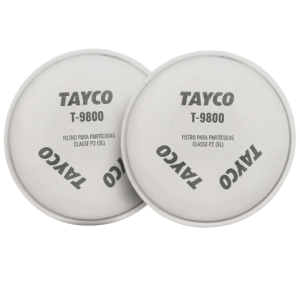 FILTRO PARTICULAS T9800 P2 (SL) TAYCO
