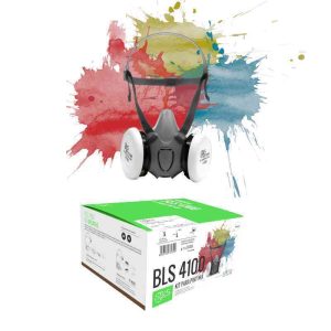 KIT PARA PINTURA BLS 4100 CA 35553 (4000-R + BLS 211 A1 + BLS 301 P2)