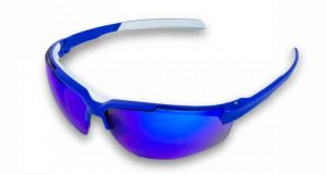 OCULOS KALIPSO KRONOS ANTIEMB. AZUL ESPELHADO CA 49319