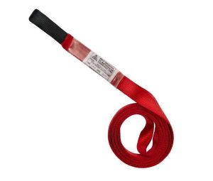 FITA ANEL C/ OLHAL 150CM VERMELHA 22KN