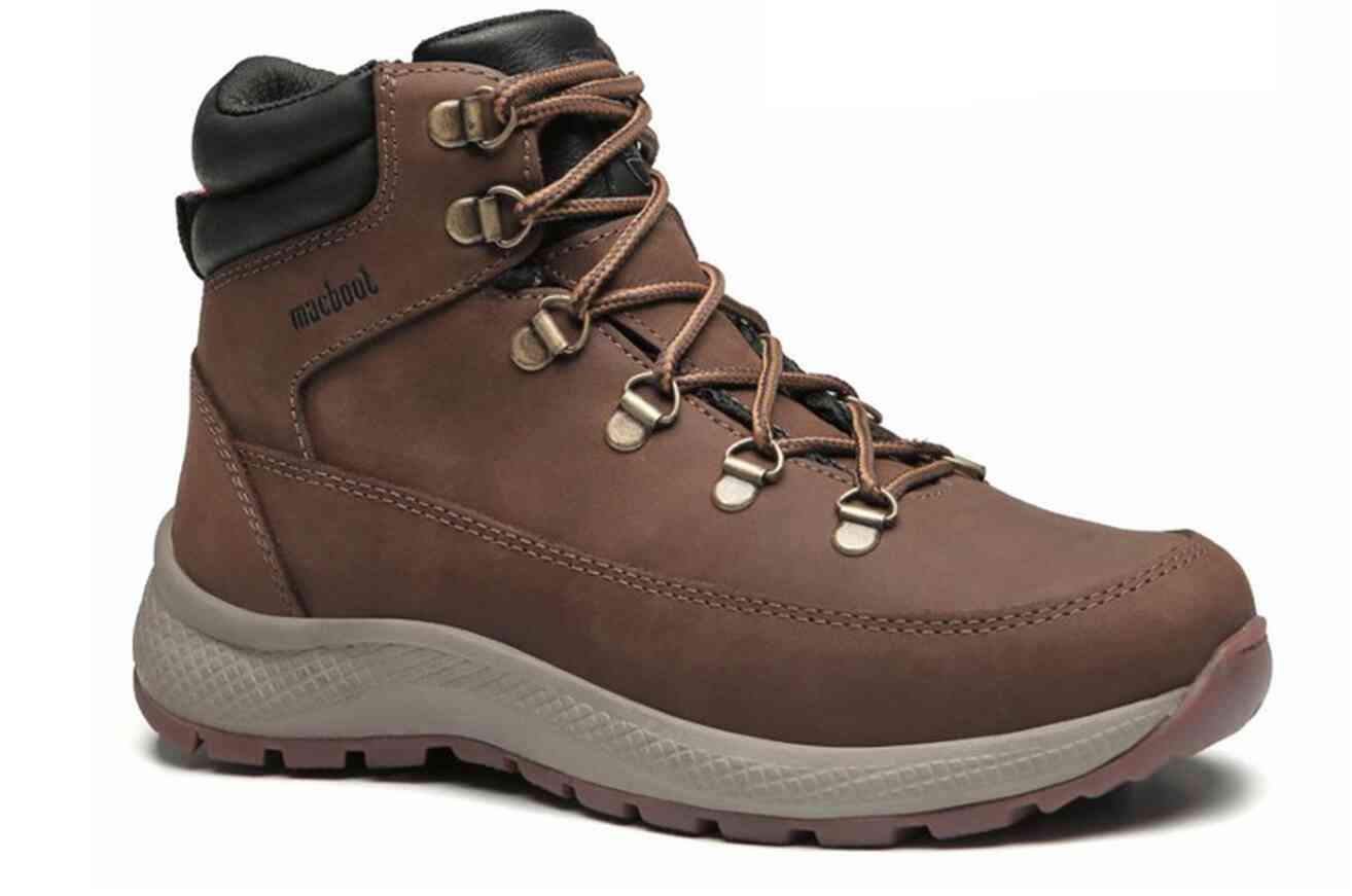 BOTINA MACBOOT SABINE 04 MARROM | CA 41972