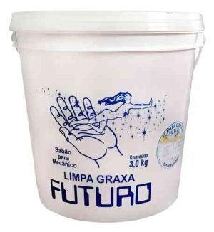 CREME LIMPA GRAXA FUTURO 3KG