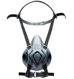 RESPIRADOR PECA SEMIFACIAL 4000 NEXT-R BLS S/M | CA 48489