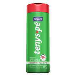 TALCO TENYS PE PO CANFORADO 100G