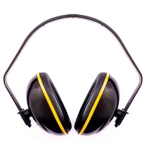 PROT. AUD. CAMPER CONCHA PRETO 18DB CA 33135