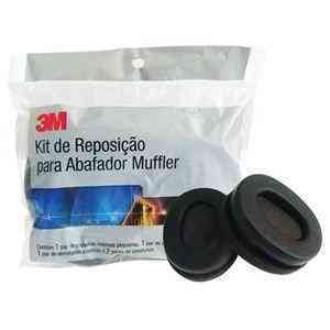 KIT REPOSICAO MUFFLER