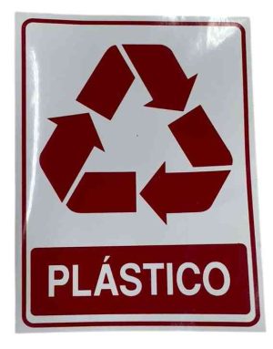 ADESIVO PLASTICO 15X20CM