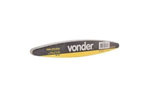 PEDRA AFIAR TIPO CANOA BLISTER VONDER
