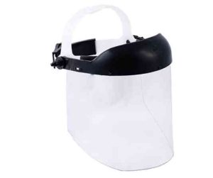PROTETOR FACIAL LEDAN INCOLOR CARNEIRA C/CATRACA 158CC CA 3473