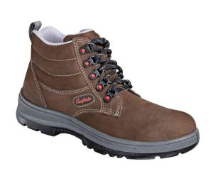 BOTINA CONFORTO C/ CADARÇO NOBUCK CAFÉ | CA 42947