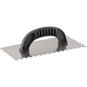 DESEMPENADEIRA ACO DENTADA CABO PLASTICO VONDER