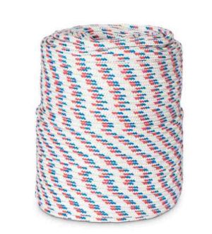 CORDA POLIPROPILENO CAMINHONEIRO 8MM CAP. 700KGF