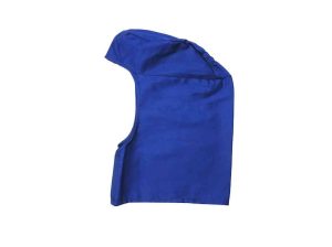 CAPUZ BRIM COM VELCRO CURTO (40CM)