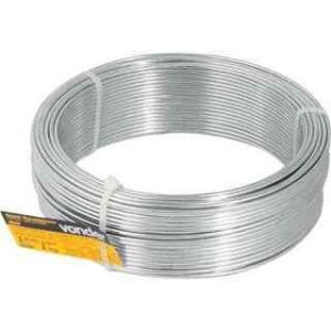 ARAME GALVANIZADO COMERCIAL BWG 20 0,89MM VONDER