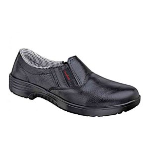 SAPATO CONFORTO C/ ELÁSTICO PRETO | CA 42748