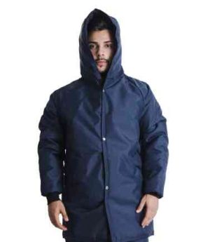BLUSAO TERMICO AZUL | CA 10975