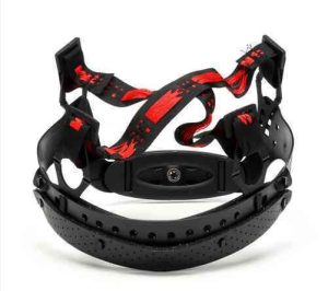 SUSPENSAO P/ CAPACETE 3M H-700 S/ JUGULAR AJUSTE FACIL 4 PONTOS