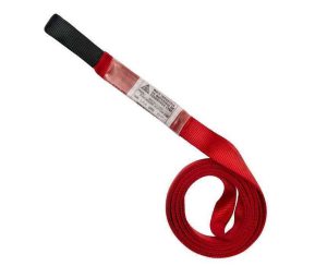 FITA ANEL C/ OLHAL 150CM VERMELHA 22KN