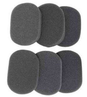 KIT REPOSICAO PROTETOR CONCHA CONFORT PLUS CAMPER P/ CA 48054 (6 ALMOFADAS)