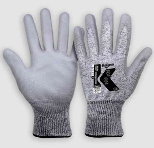 LUVA SAARA ANTICORTE KALIPSO CA 34712 TAM G (M: 4343D / T)