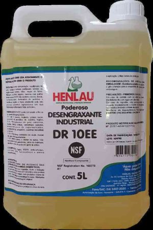 DR 10 EE - 5 LITROS